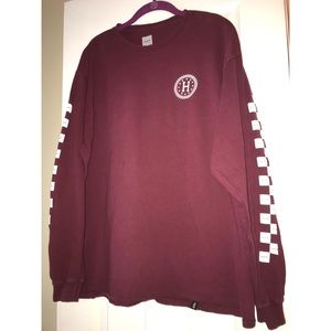 HUF Long Sleeve Shirt